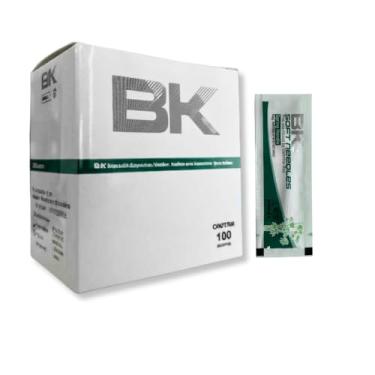 Imagem de Agulha Sistêmica Para Acupuntura BK Plus (0,14x40mm)