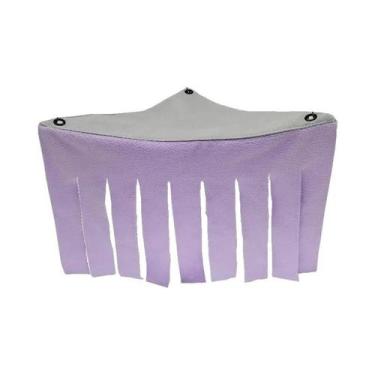 Imagem de Tenda Para Animais De Estimação Com Franjas, Cama Suspensa Para Porqui