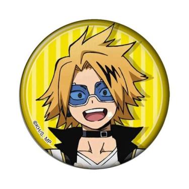 Imagem de Pin De Cosplay FROPPY De 58mm Do Anime My Hero Academia, All Might, Ba