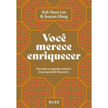Imagem de Livro - Você merece enriquecer - Buzz Editora