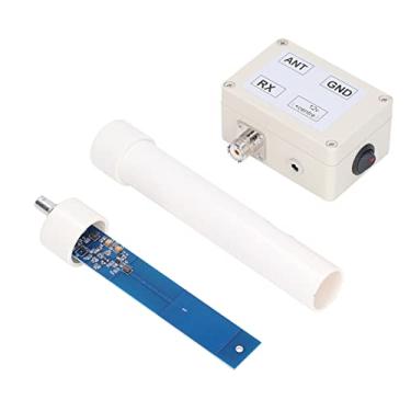 Imagem de Acouto Kit de Antena de Recepção Ativa VLF LF HF VHF Com Conector SMA e Cabo Coaxial 10kHz-30MHz para Uso Interno/externo