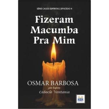 Imagem de Fizeram Macumba Pra Mim