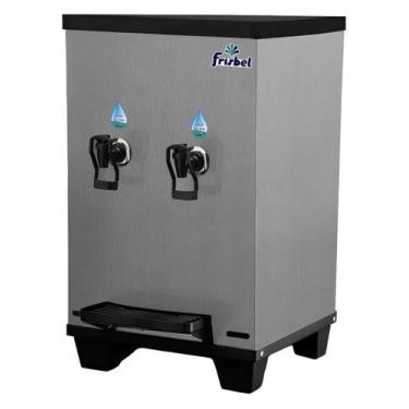 Imagem de Bebedouro industrial de agua Frisbel 10 litros bancada 127v gelado e n