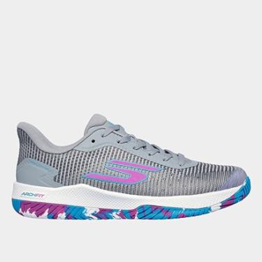 Imagem de Tênis Skechers Viper Court Pro 2.0 Feminino-Feminino