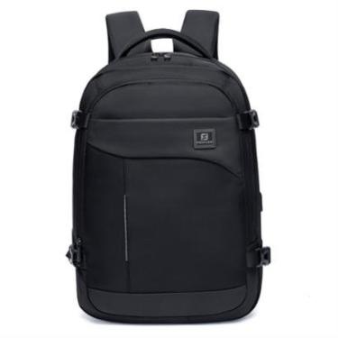 Imagem de Mochila Executiva Notebook Reforçada Viagem Trabalho 20L-Unissex