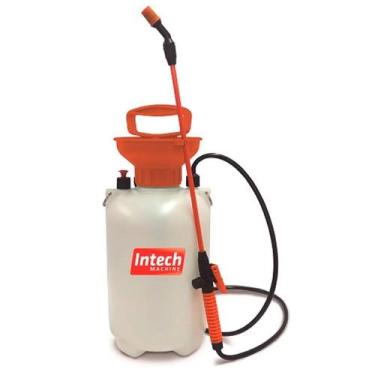 Imagem de Pulverizador manual pressao previa 5 litros gp500 intech machine