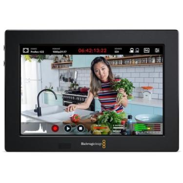 Imagem de Blackmagic Design Monitor 3G Video Assist, 7"