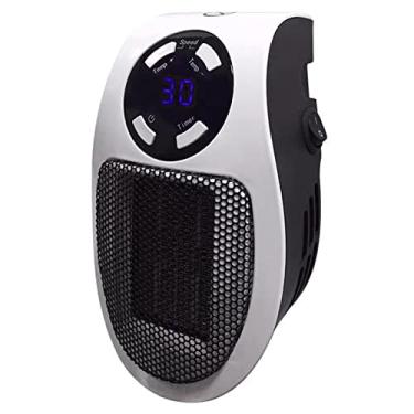 Imagem de border Pequenos Aquecedores Ventiladores Quentes Termoelétricos para Escritório e Residência Solares Padrão EUA