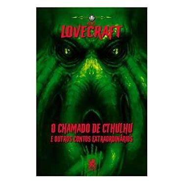 Imagem de Livro - O Chamado de Cthulhu