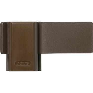 Imagem de ABUS 104466 Fechadura de janela e porta, marrom