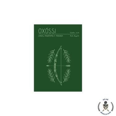Imagem de Livro miniatura - oxosse - Nacional