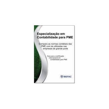 Imagem de Especialização Em Contabilidade Para PME: Comparativo Entre a Norma Co