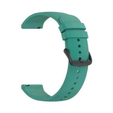 Imagem de Pulseira De Silicone De 20mm Para Amazfit GTS 4 Mini 2 2E 3 GTR Mini A