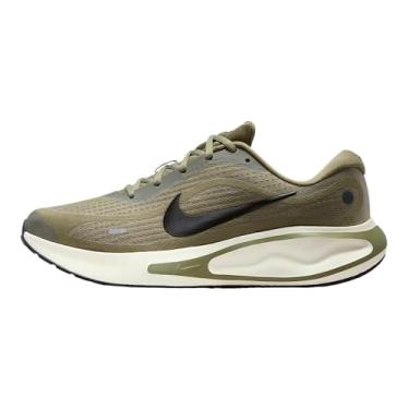 Imagem de Nike Tênis de corrida masculino Journey Run (Sage/Black Spruce/Phantom/Preto), Sálvia prata/preto-preto Spruce-Phantom, 46