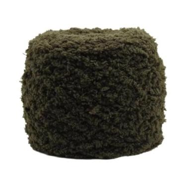 Imagem de Fio De Veludo De Poliéster Grosso E Macio (2 Peças) Para Tricô Manual,