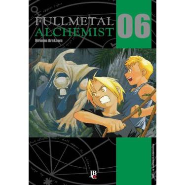 Imagem de Livro - Fullmetal Alchemist - Especial - Vol. 6