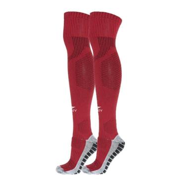 Imagem de Kit 4 Pares de Meiões Penalty Grip Max