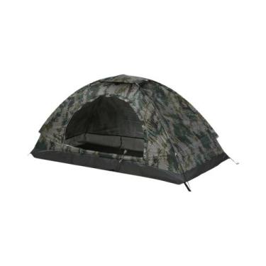 Imagem de Barraca De Camping Ultraleve Para 1 Pessoa Com Revestimento Anti-UV UP