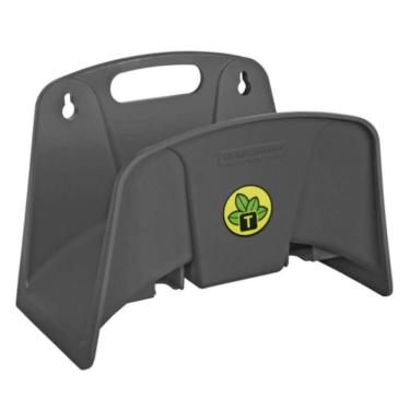 Imagem de Suporte Para Mangueira Fixo Tramontina Grande Em Plástico