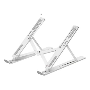 Imagem de Suporte Portátil Ajustável Para Notebook Com 6 Níveis