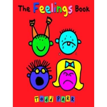 Imagem de Livro - Feelings Book, The - LITTLE, BROWN USA, 1, 24.8 x 24.8