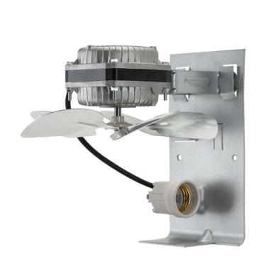 Imagem de Exaustor de Churrasqueira 110V 60W Axial 200mm 5pás Alumínio - Ventiso