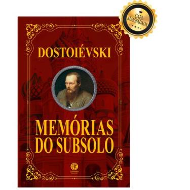 Imagem de Livro - Memórias do Subsolo - Edição de Luxo Almofadada
