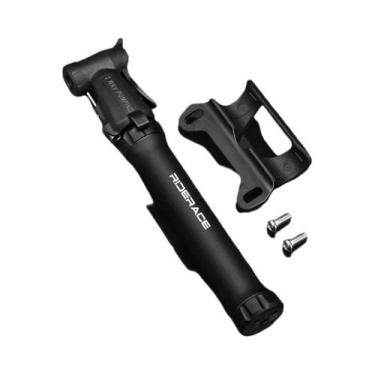 Imagem de Bomba De Bicicleta Portátil De 2 Vias Para Pneus De Bicicletas De Mont