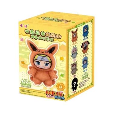 Imagem de Chaveiro Naruto Shippuden, Brinquedo Colecionável, Presente EAKI, Caix