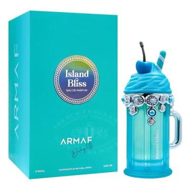 Imagem de Perfume Armaf Delights Island Bliss Eau de Parfum 100ml Feminino, 100m