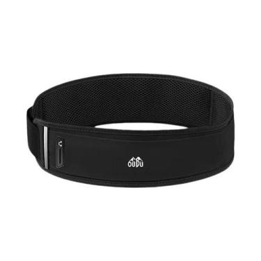 Imagem de Bolsa De Cintura Unissex Para Corrida, Bolsa Esportiva Para Academia, 