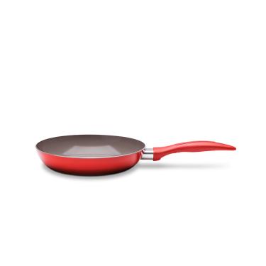 Imagem de Frigideira Ceramic Life Brinox Easy 0,6 Litros Ø 20 cm Vermelho