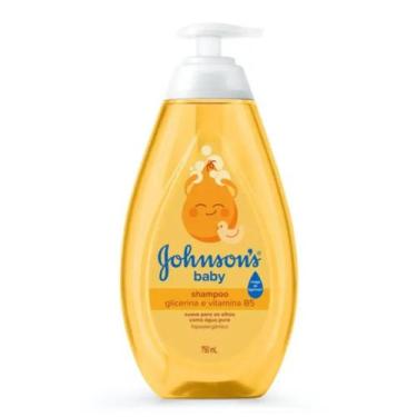 Imagem de Shampoo Johnsons Baby Neutro 750ml