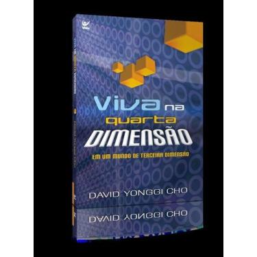 Imagem de Viva Na Quarta Dimensão - VIDA EDITORA, 3