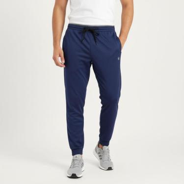 Imagem de Calça Jogger Masculina Dry Slim Fit Esporte Casual Treino Academia-Masculino