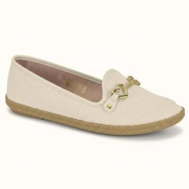 Imagem de Sapatilha Alpargata Feminina Conforto Moleca-Feminino