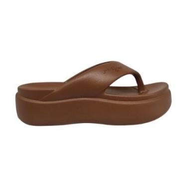 Imagem de Tamanco Chinelo Plataforma Feminino Nuvem Leve Ultra Piccadilly 246003-Feminino