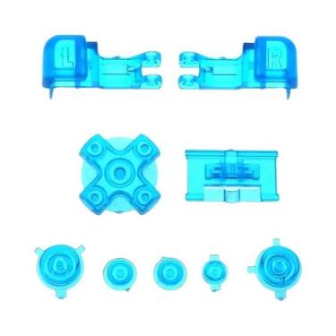 Imagem de Conjunto De Botões De Substituição Para GBA SP Para Gameboy Advance SP