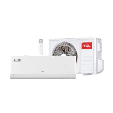 Imagem de Ar Condicionado Split Inverter TCL T-PRO 2.0 12000 BTUs Frio 220V TAC-12CTG2-INV