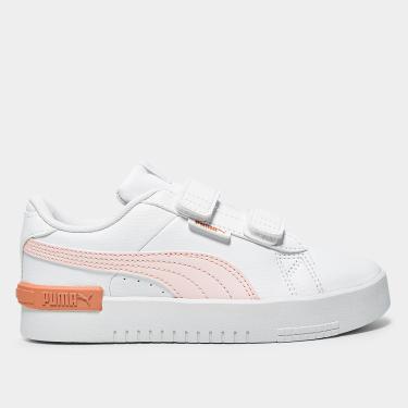 Imagem de Tênis Infantil Puma Jada V Menina-Feminino