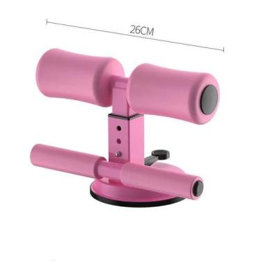 Imagem de Suporte Para Exercícios Pernas Apoio Lombar Base Abdominal - IMPORT, R
