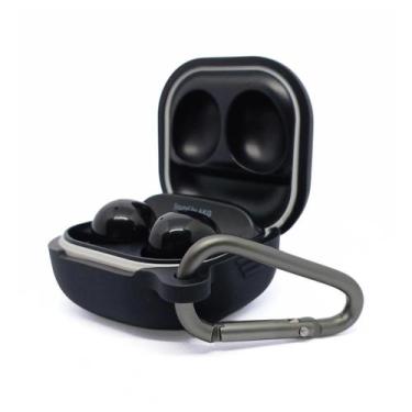 Imagem de  NERDCASE, Case, Capa, Capinha, Silicone, Compatível com Galaxy Buds F