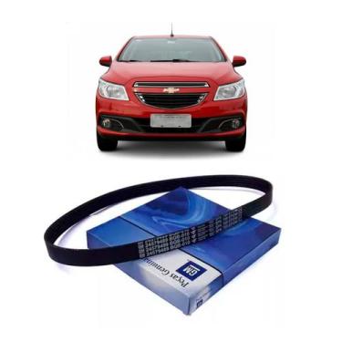 Imagem de Correia Do Alternador 5pk 789 Sem Ar-condicionado sem Direcao Hidrauli