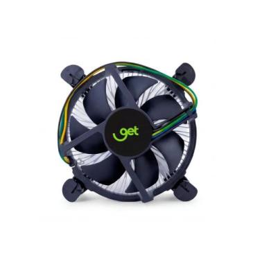 Imagem de Cooler Get Universal Para Processador Socket 1150/1151/1155/1156/1200/