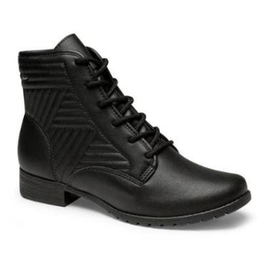 Imagem de Bota Coturno Cano Curto Dakota Salto Baixo Feminino G5302-Feminino