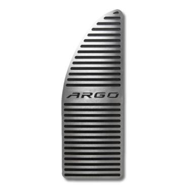 Imagem de Descanso de pé em aço inox Argo Todos os Anos - GPI Automotive