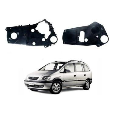 Imagem de Kit Protetor Correia Dentada Zafira 2.0 8v 2001 A 2004 - Dofab