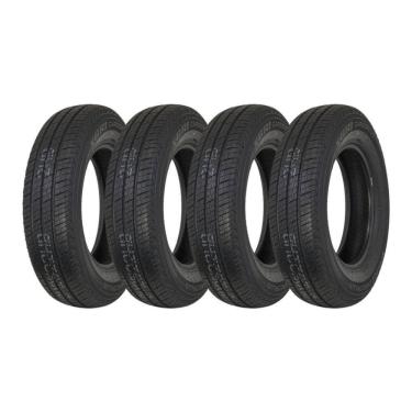 Imagem de Kit 4 Pneus XBRI Aro 16C 205/75R16C Cargoplus G1 8 Lonas 110/108R