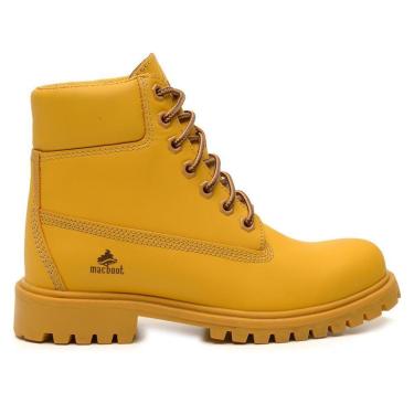 Imagem de Bota Macboot Militar Cano Alto Lauryn 08 Feminina-Feminino
