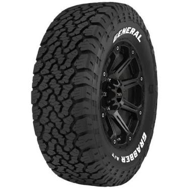 Imagem de Pneu 35X12.50R18 General Tire Grabber ATX RWL 123R - General Tires